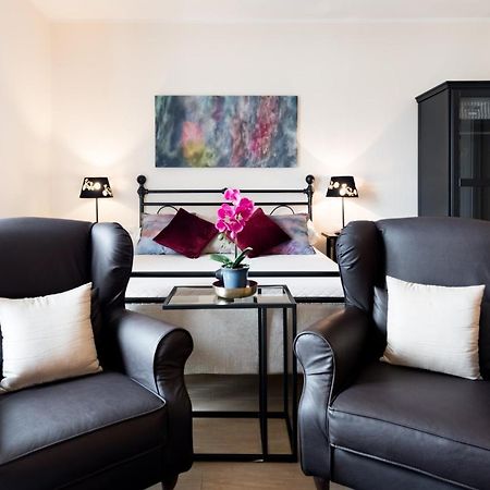 Charming Loft In Porta Romana Firenze Bagian luar foto