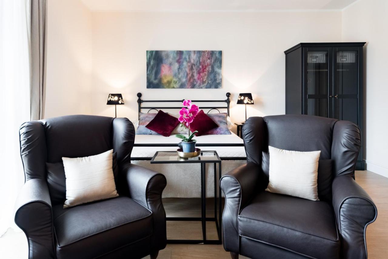 Charming Loft In Porta Romana Firenze Bagian luar foto