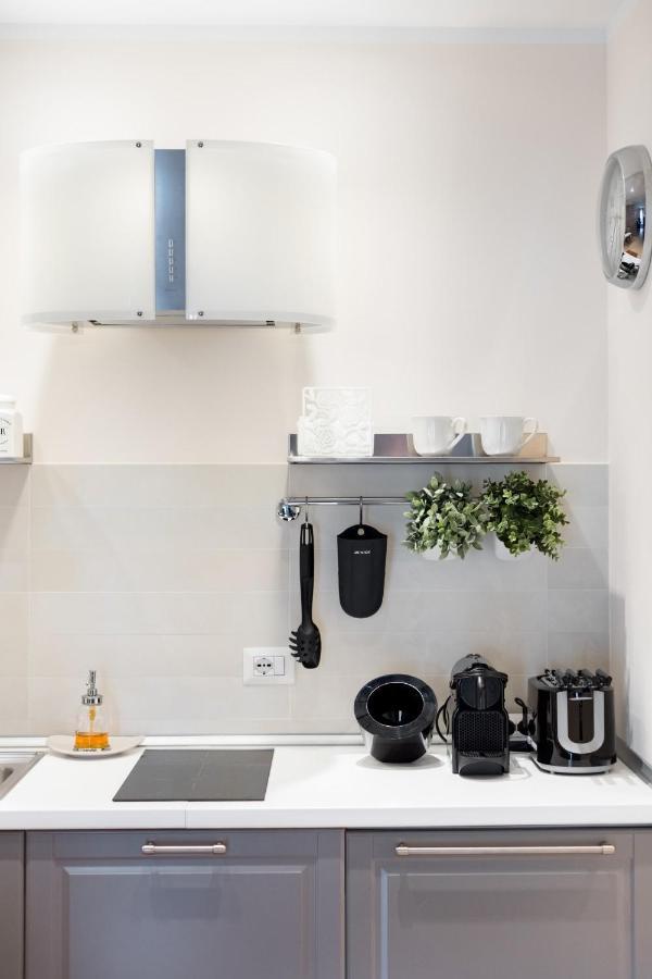 Charming Loft In Porta Romana Firenze Bagian luar foto