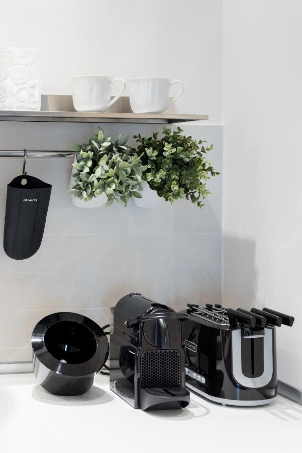 Charming Loft In Porta Romana Firenze Bagian luar foto