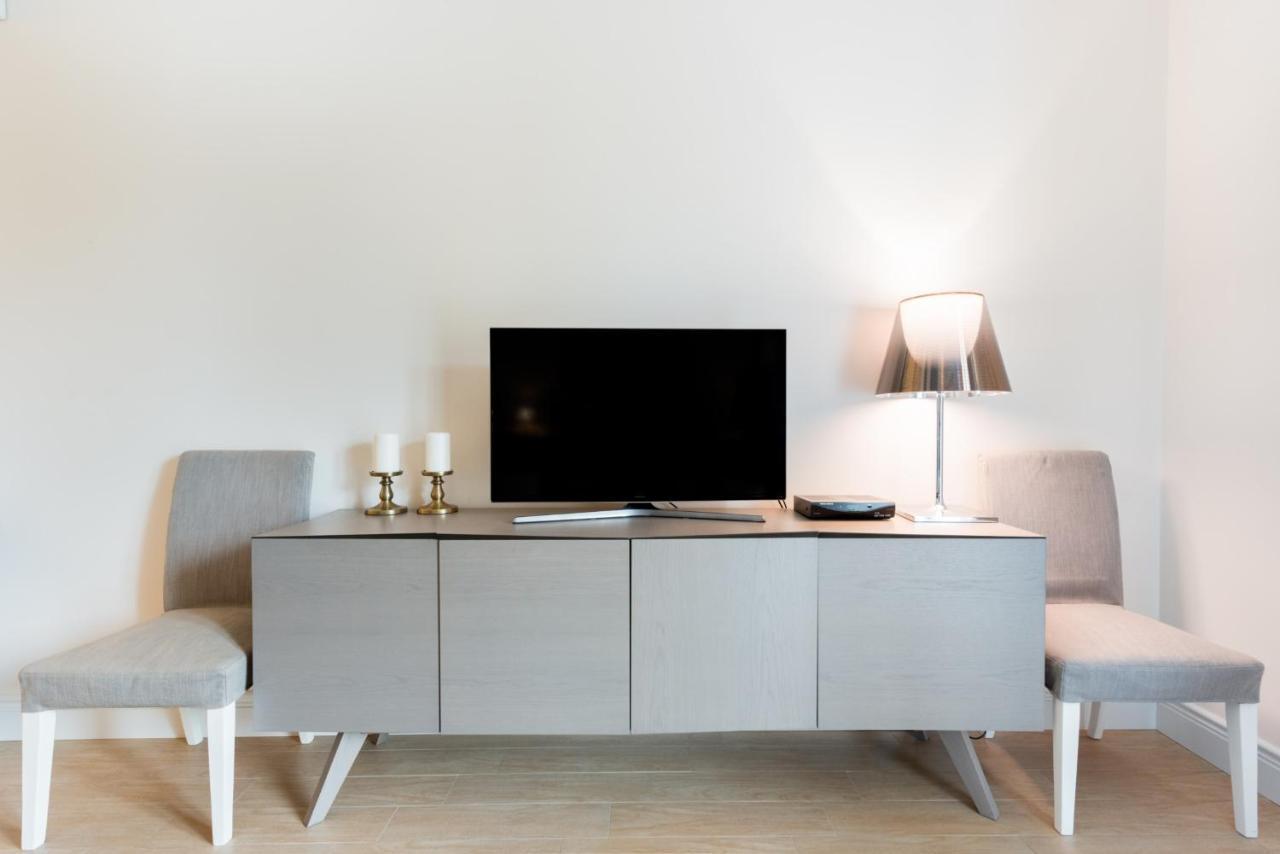Charming Loft In Porta Romana Firenze Bagian luar foto