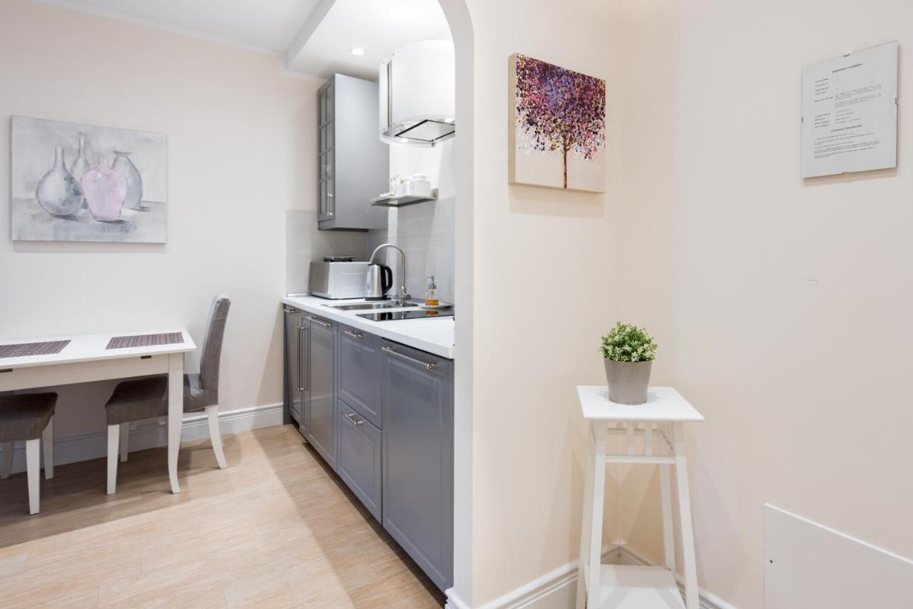 Charming Loft In Porta Romana Firenze Bagian luar foto