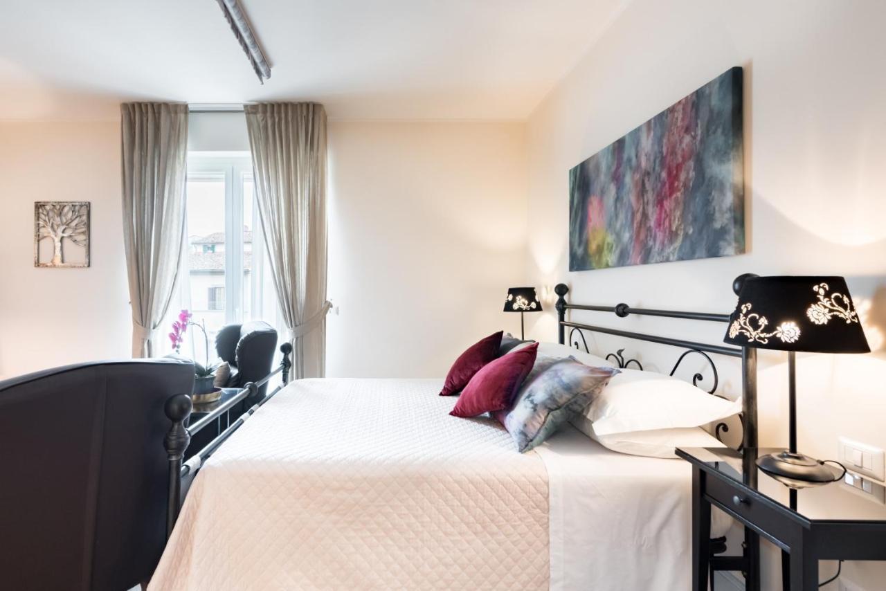 Charming Loft In Porta Romana Firenze Bagian luar foto