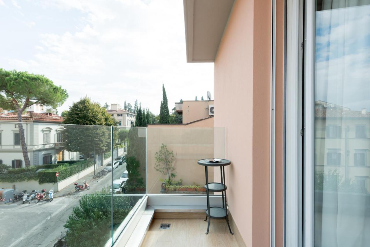 Charming Loft In Porta Romana Firenze Bagian luar foto