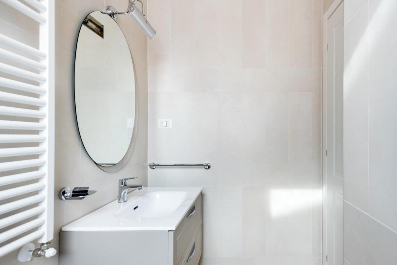 Charming Loft In Porta Romana Firenze Bagian luar foto