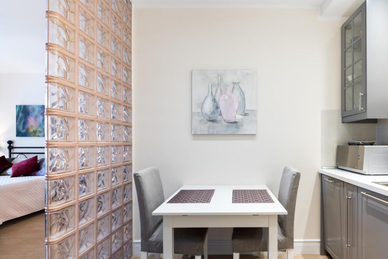 Charming Loft In Porta Romana Firenze Bagian luar foto