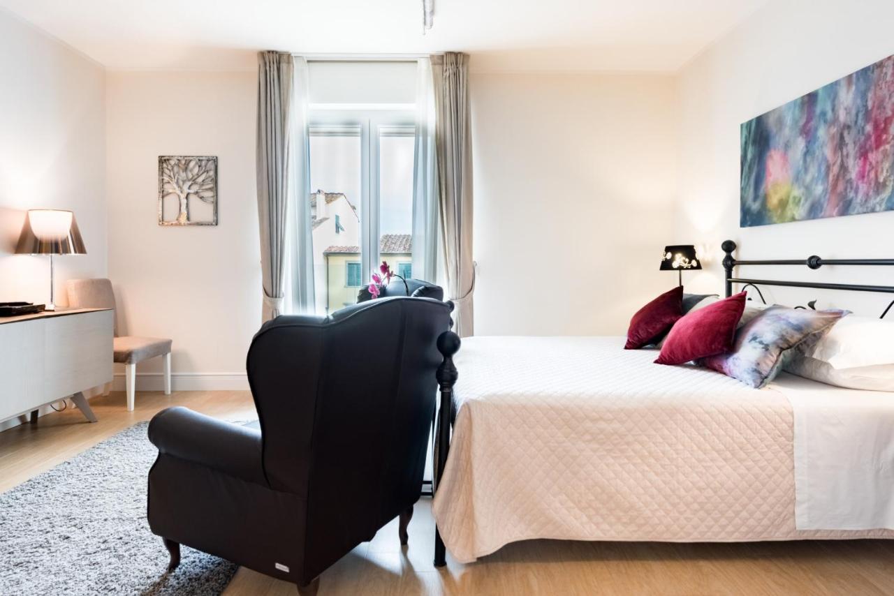 Charming Loft In Porta Romana Firenze Bagian luar foto