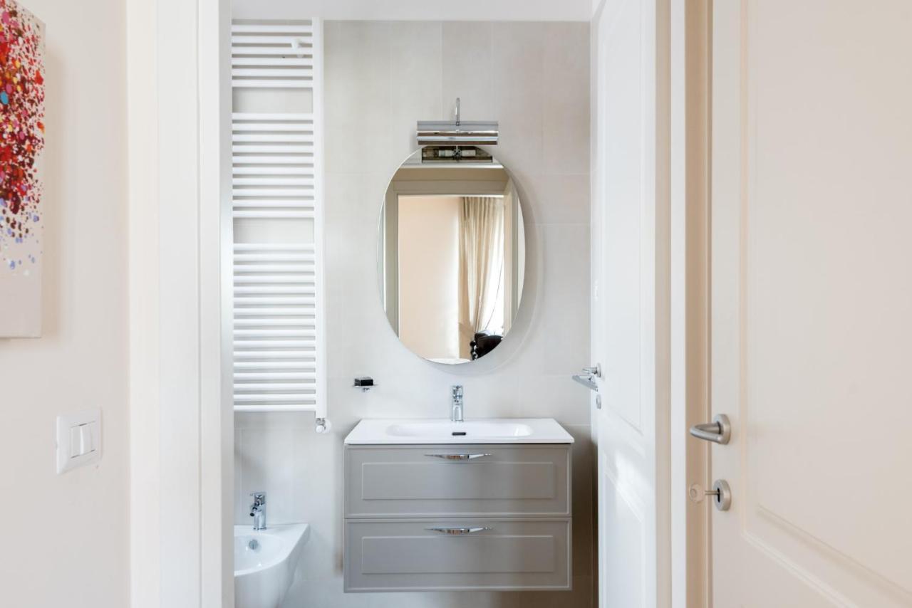 Charming Loft In Porta Romana Firenze Bagian luar foto
