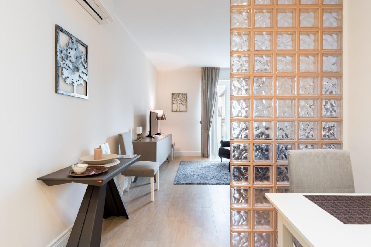 Charming Loft In Porta Romana Firenze Bagian luar foto