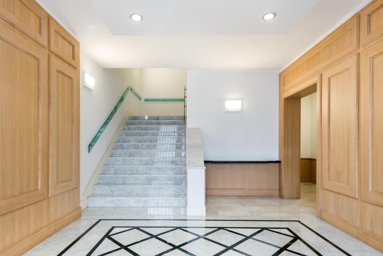 Charming Loft In Porta Romana Firenze Bagian luar foto